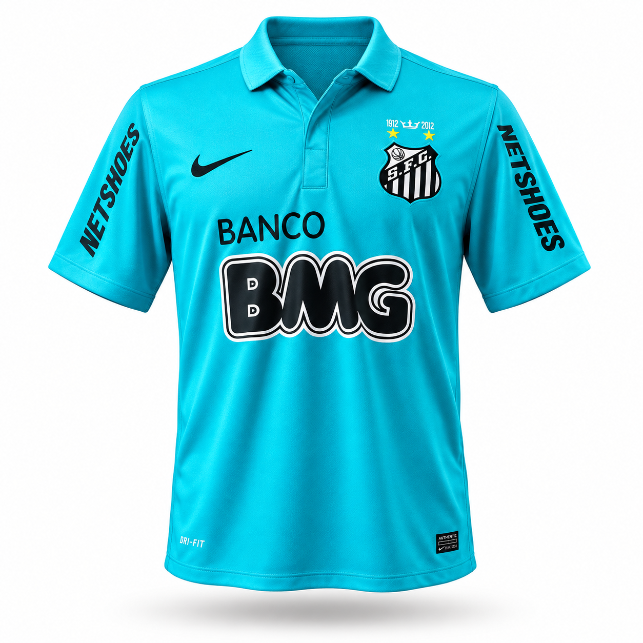 Santos FC 2012 Third - Retro