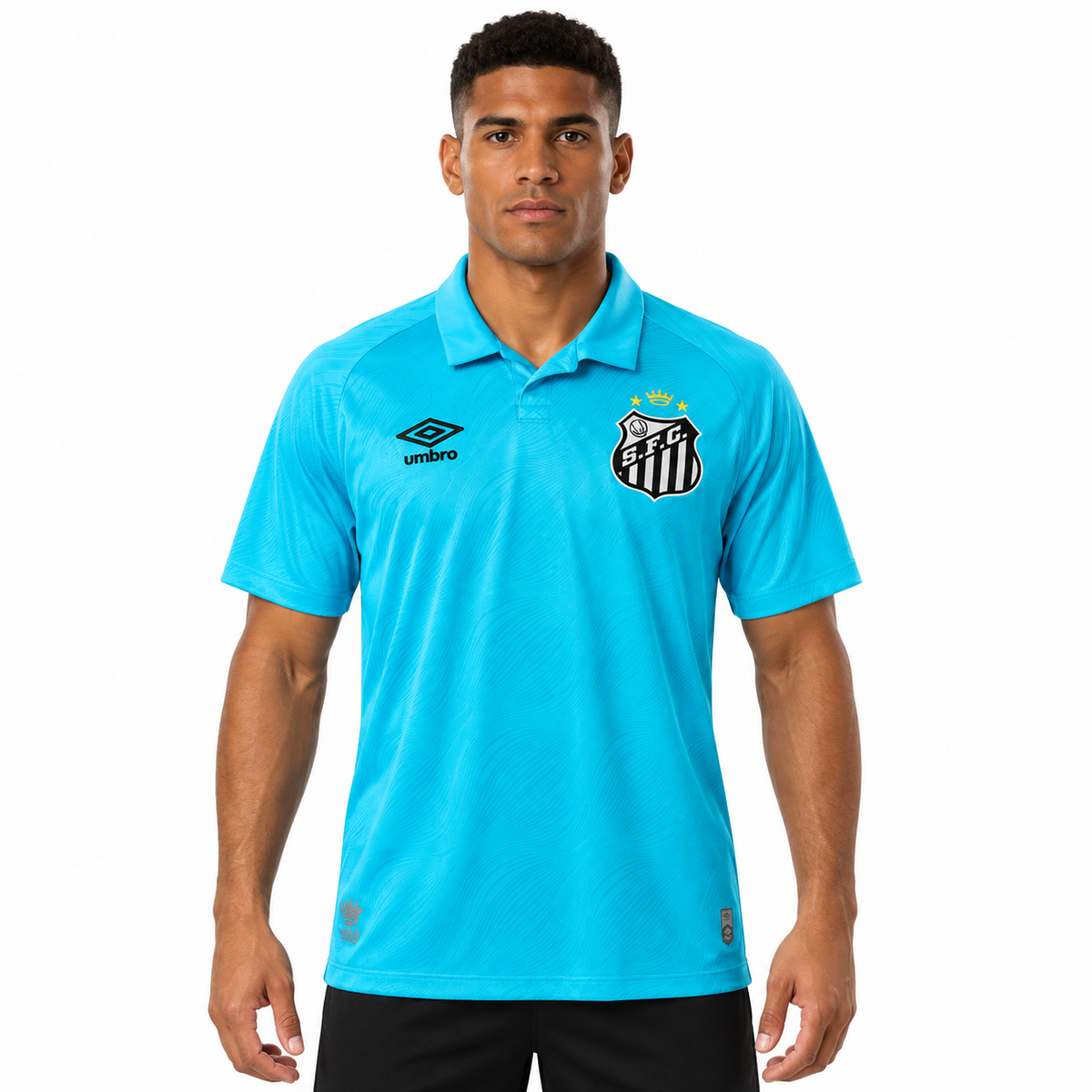 Santos FC 2025 Terceiro Uniforme - Torcedor
