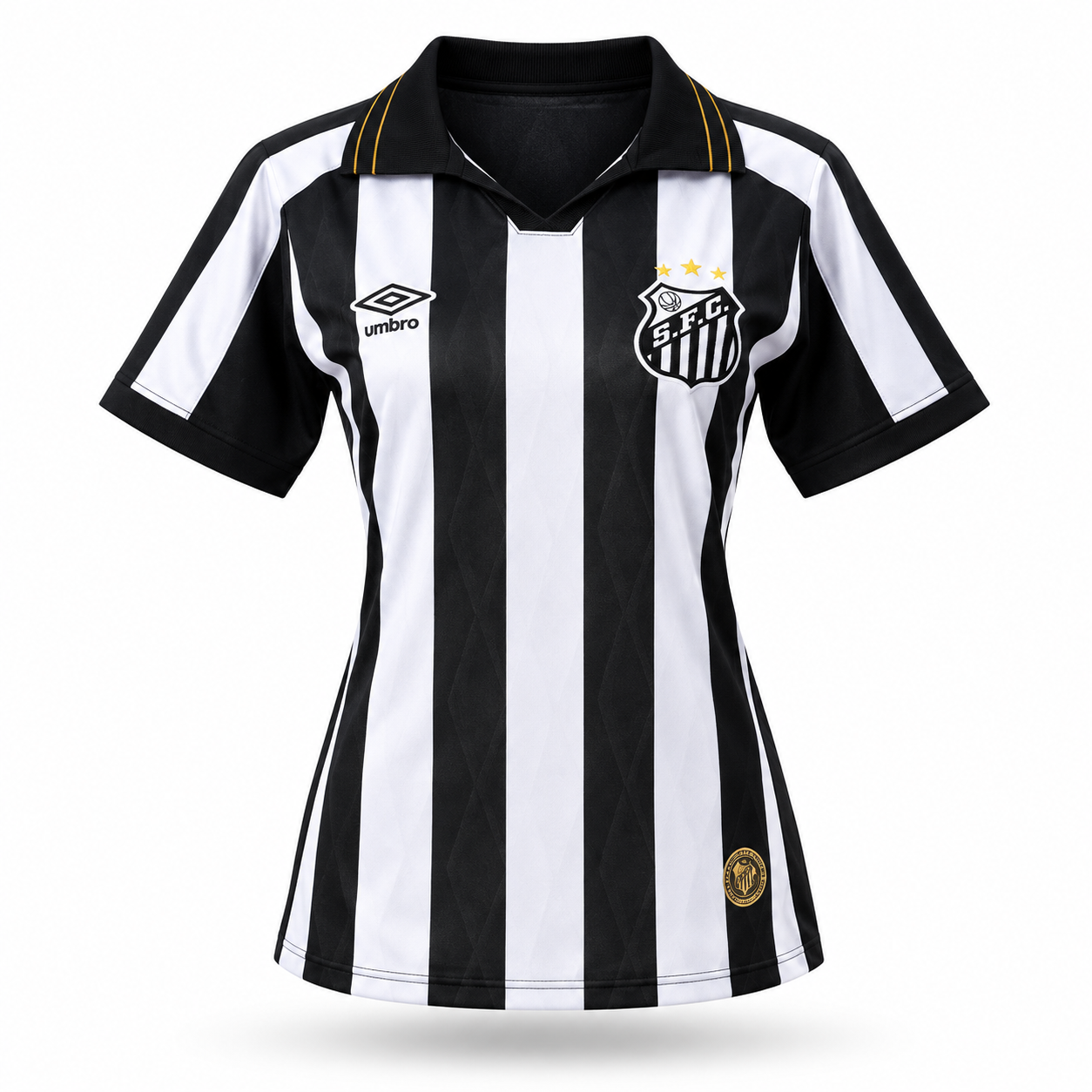 Santos FC 2026 Away - Feminina