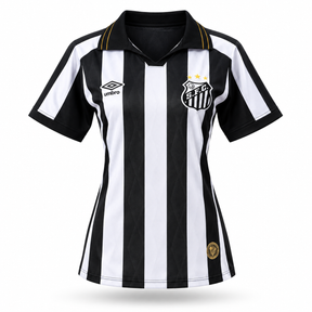 Santos FC 2026 Away - Feminina