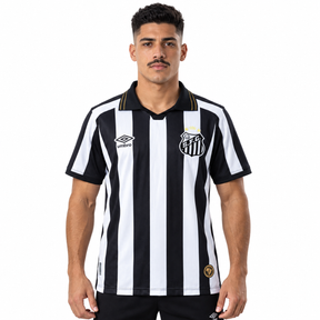 Santos FC 2026 Away - Torcedor