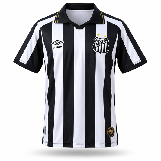 Santos FC 2026 Extérieur - Supporter
