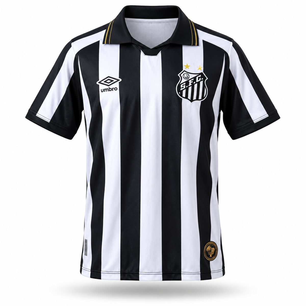 Santos FC 2026 Away - Torcedor
