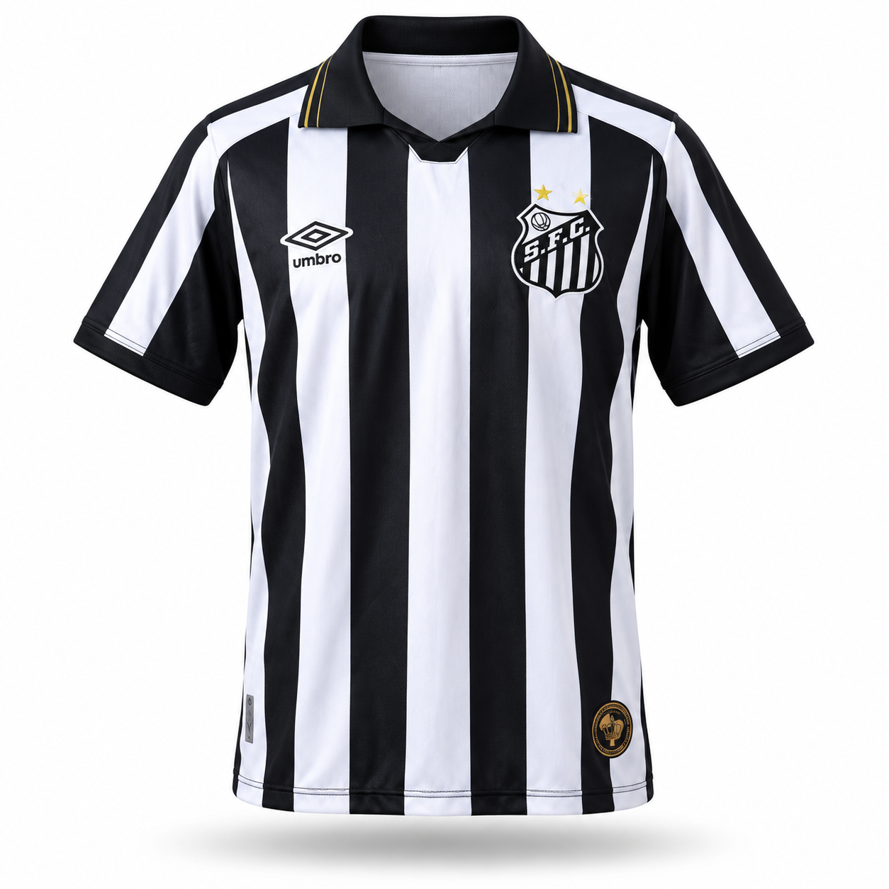Santos FC 2026 Away - Torcedor