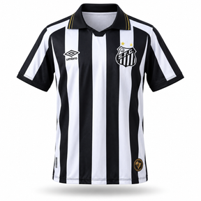 Santos FC 2026 Away - Torcedor