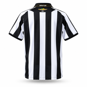 Santos FC 2026 Visitante - Torcedor