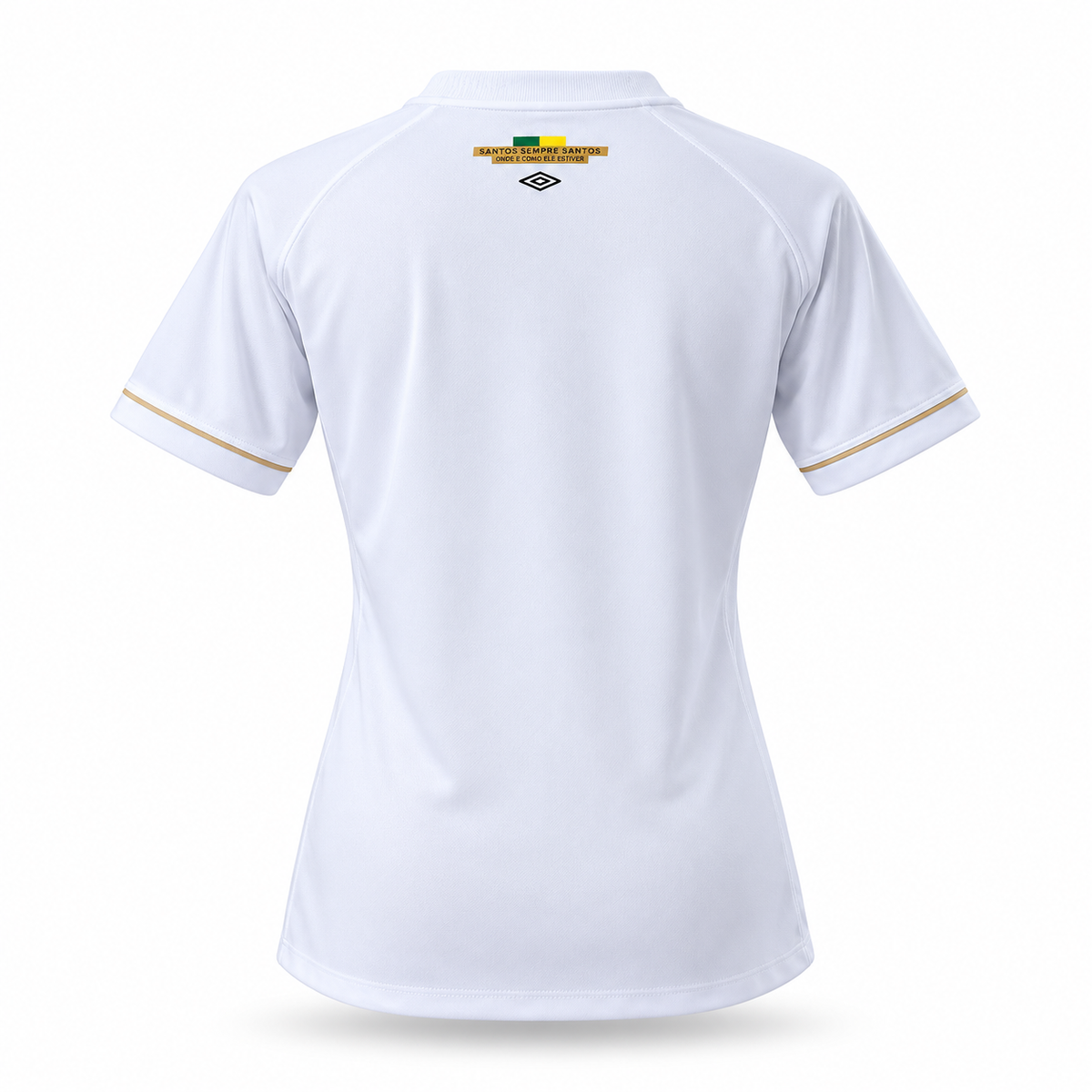 Santos FC 2026 Titular - Feminina