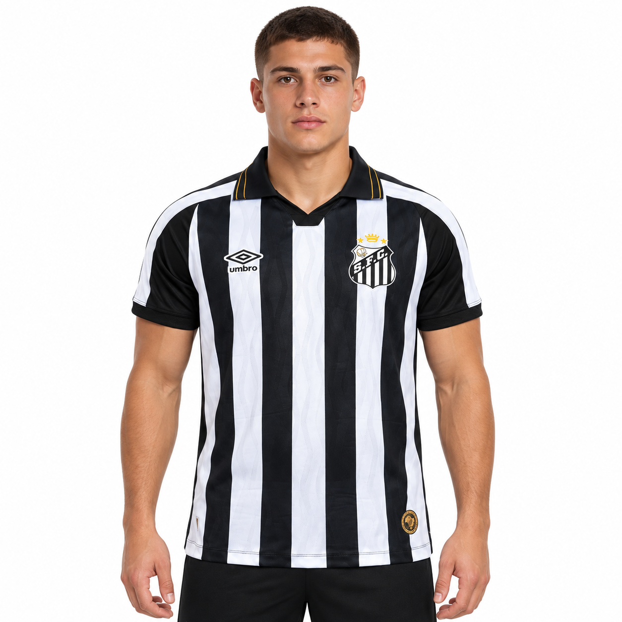 Santos FC 2026 Away - Jogador