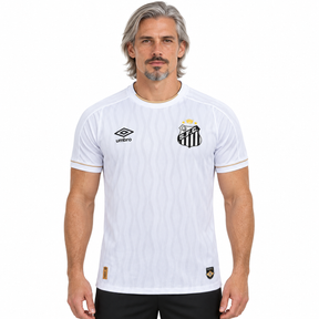 Santos FC 2026 Home - Jogador