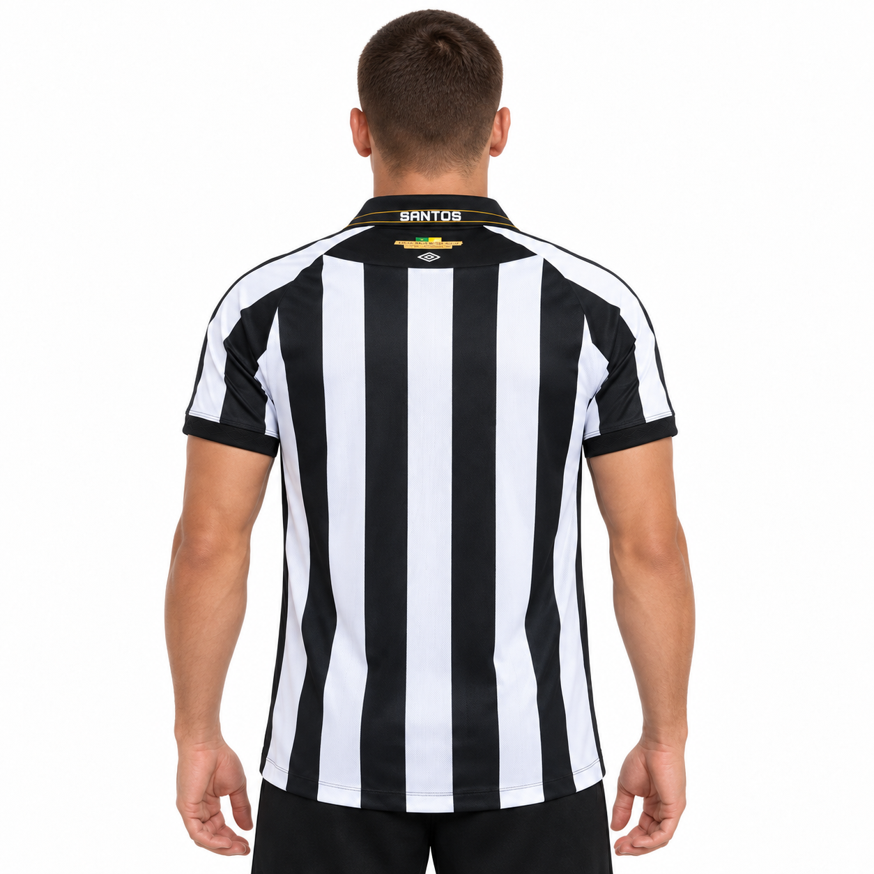 Santos FC 2026 Away - Jogador