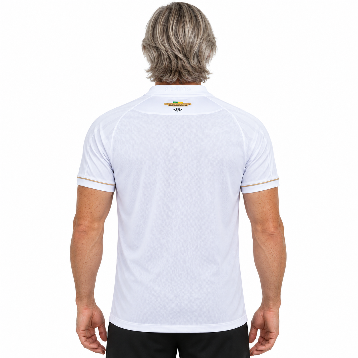 Santos FC 2026 Home - Jogador