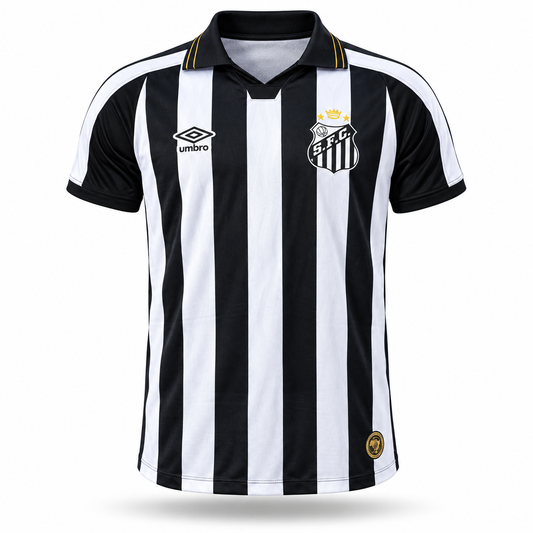 Santos FC 2026 Visitante - Jugador