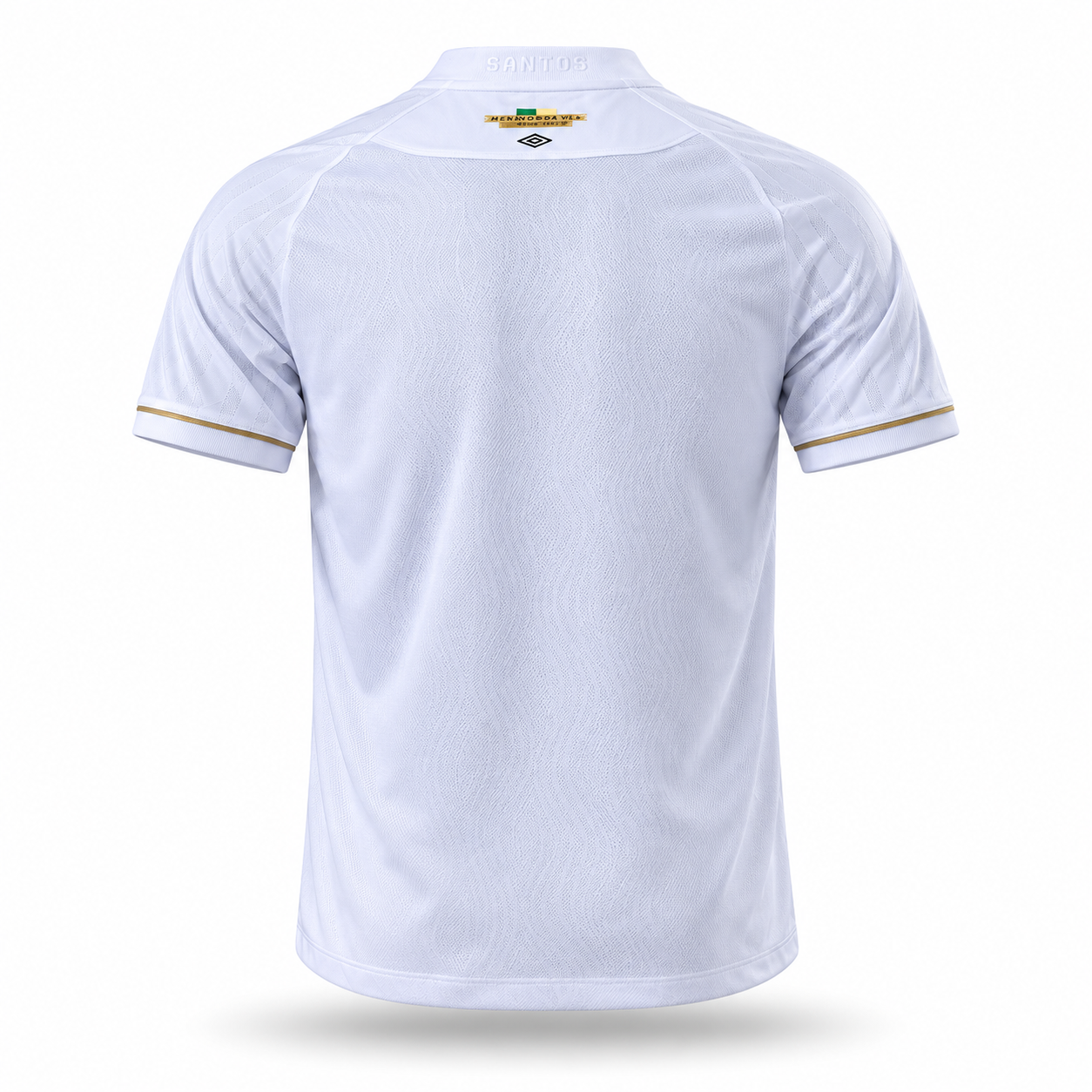 Santos FC 2026 Home - Jogador