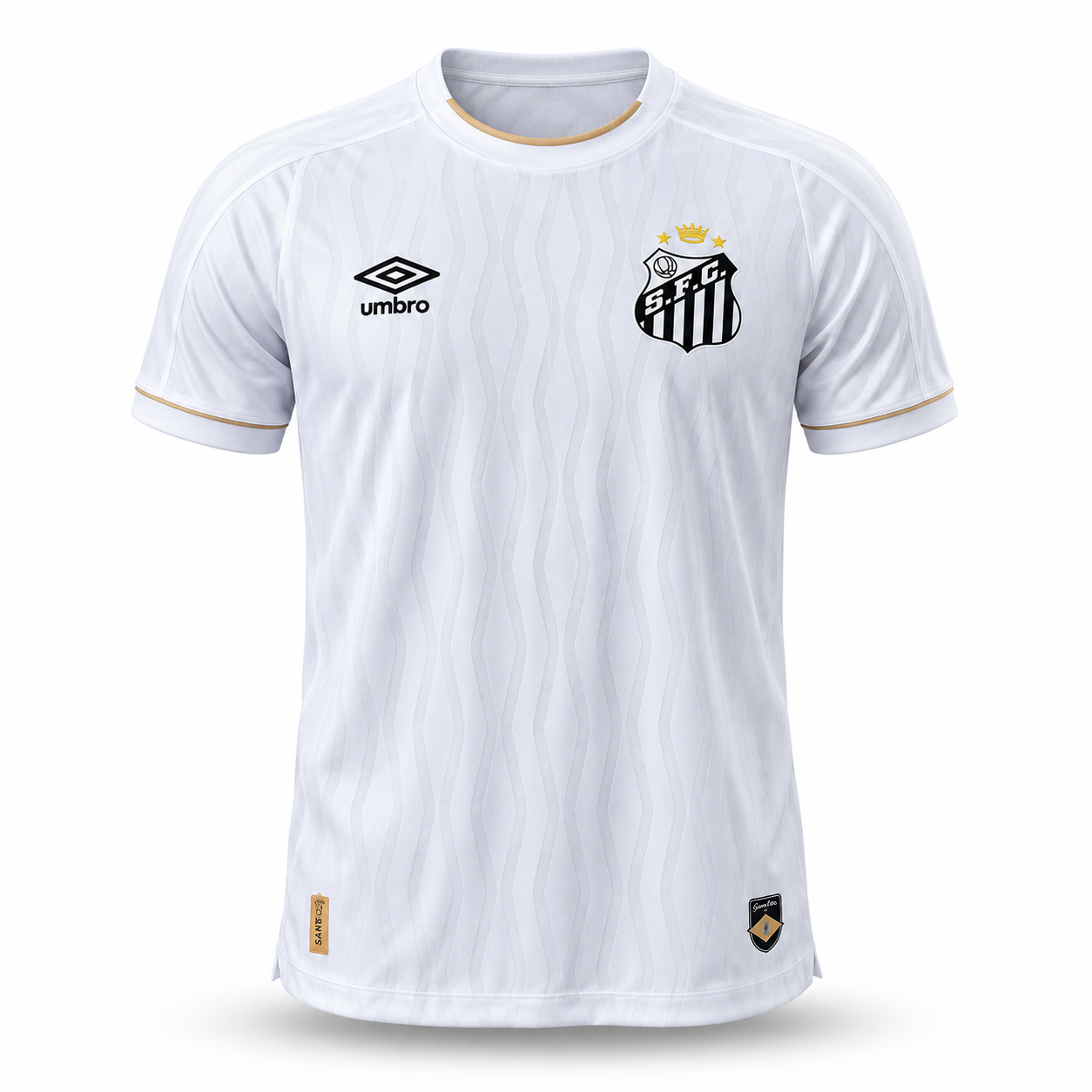 Santos FC 2026 Home - Jogador