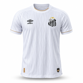Santos FC 2026 Home - Jogador