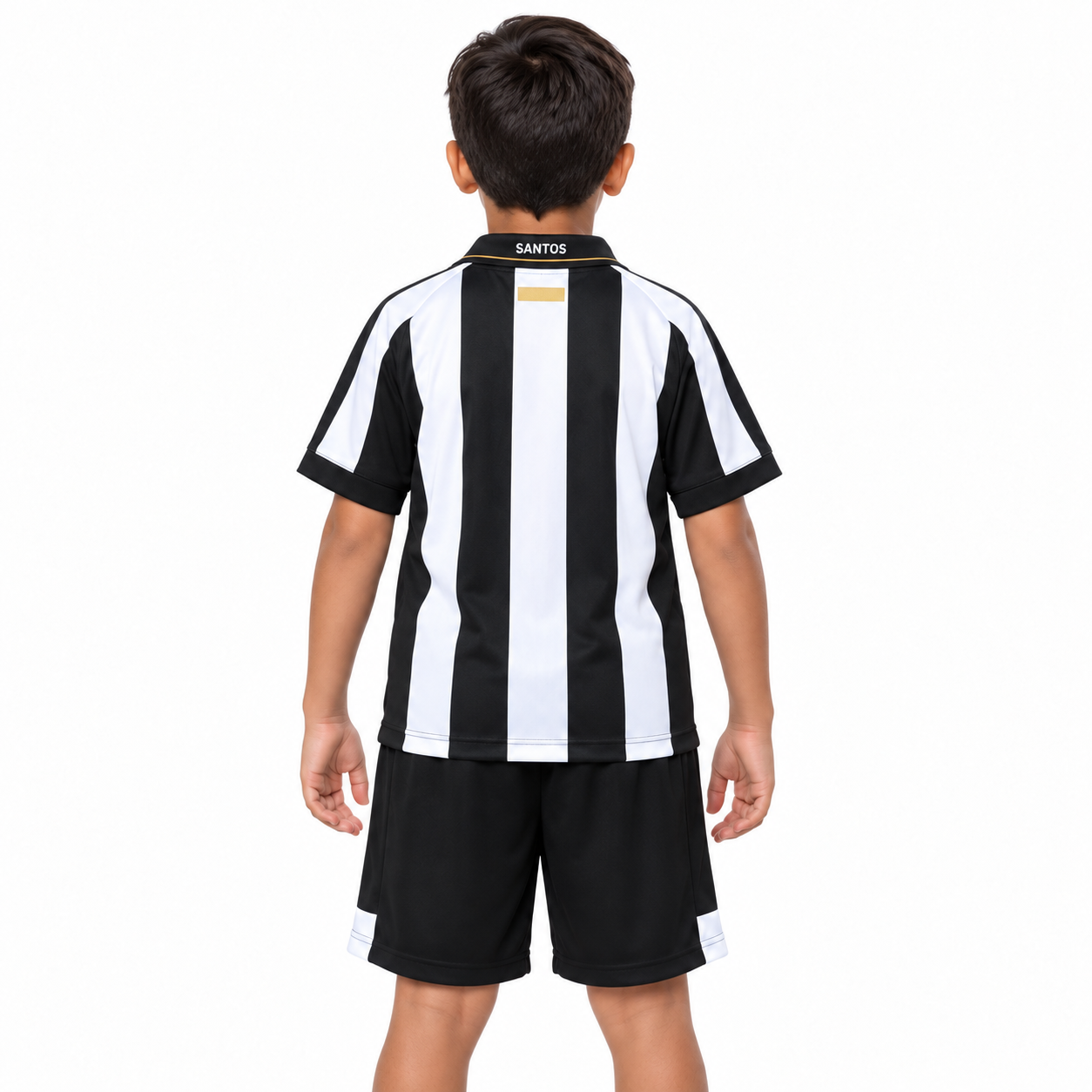Santos FC 2026 Away - Kids Kit