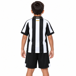 Santos FC 2026 Away - Kids Kit