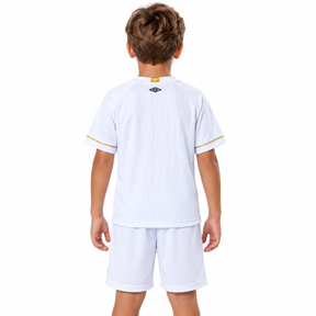 Santos FC 2026 Home - Kids Kit