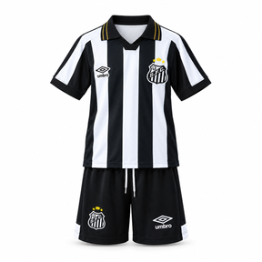 Santos FC 2026 Away - Kids Kit