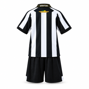 Santos FC 2026 Visitante - Conjunto Infantil