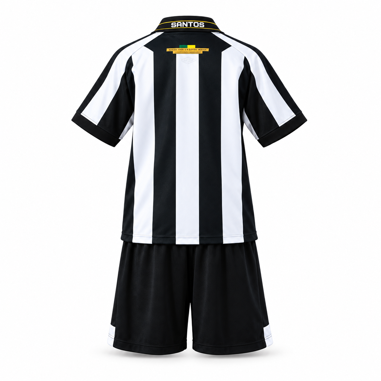 Santos FC 2026 Away - Kids Kit