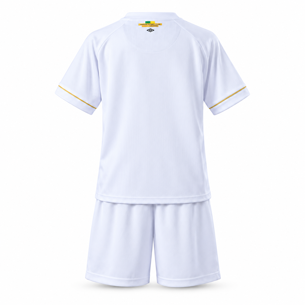 Santos FC 2026 Home - Kids Kit