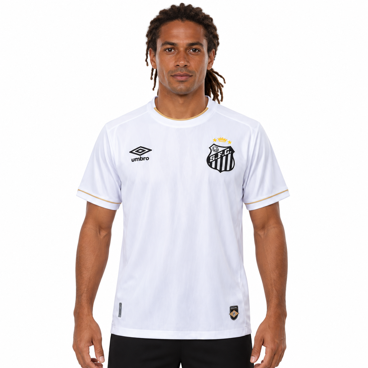 Santos FC 2026 Home - Torcedor