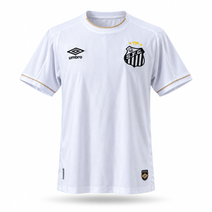 Santos FC 2026 Local - Aficionado