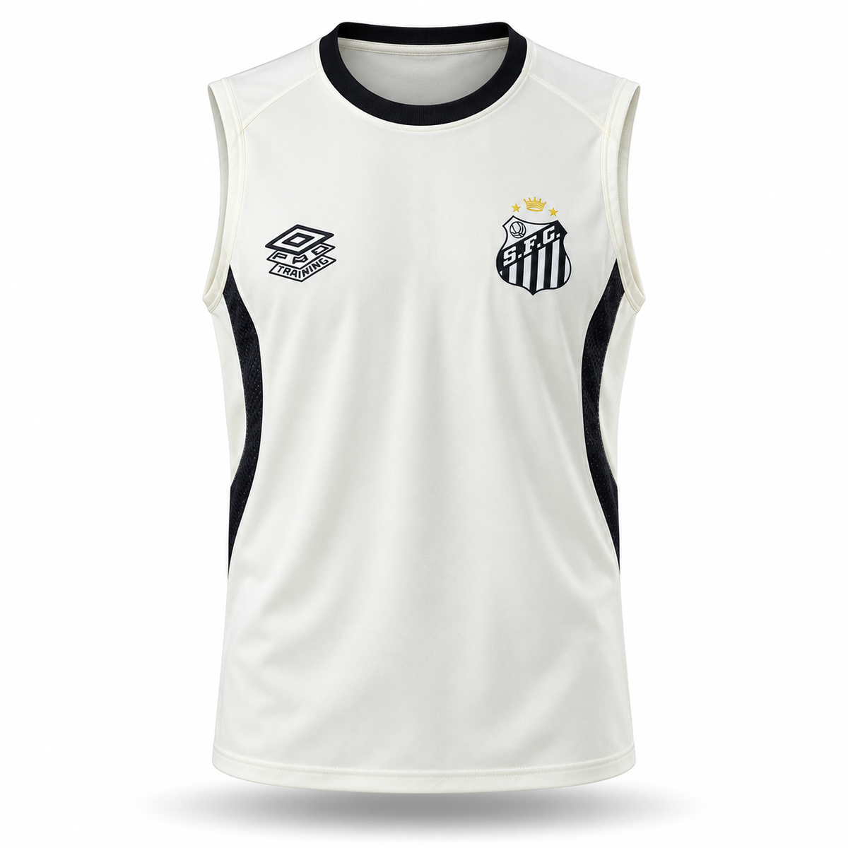 Santos FC 2026 Regatas de Treino - Torcedor