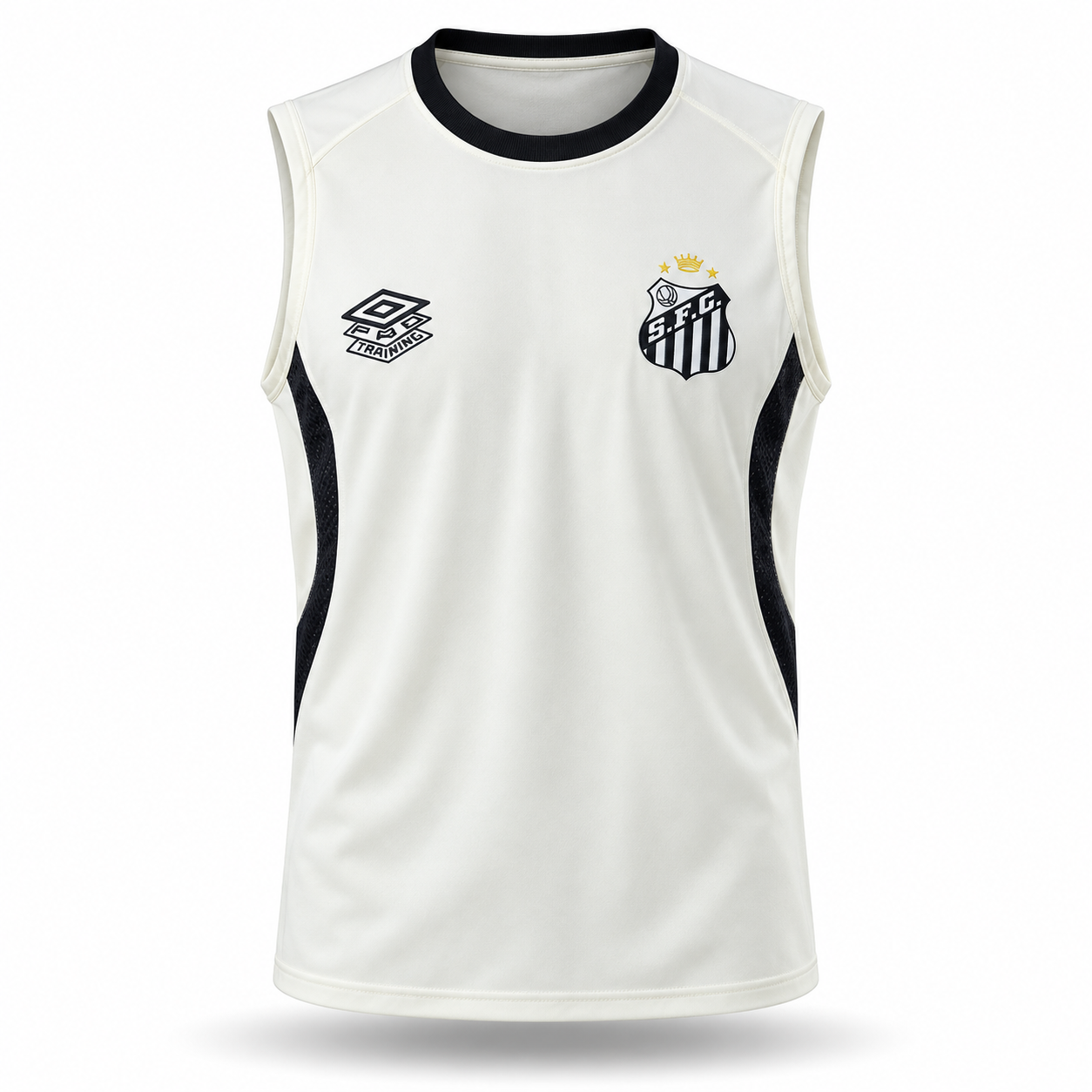 Santos FC 2026 Regatas de Treino - Torcedor
