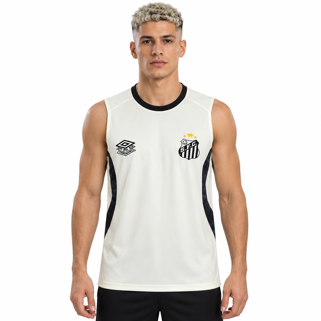 Santos FC 2026 Regatas de Treino - Torcedor
