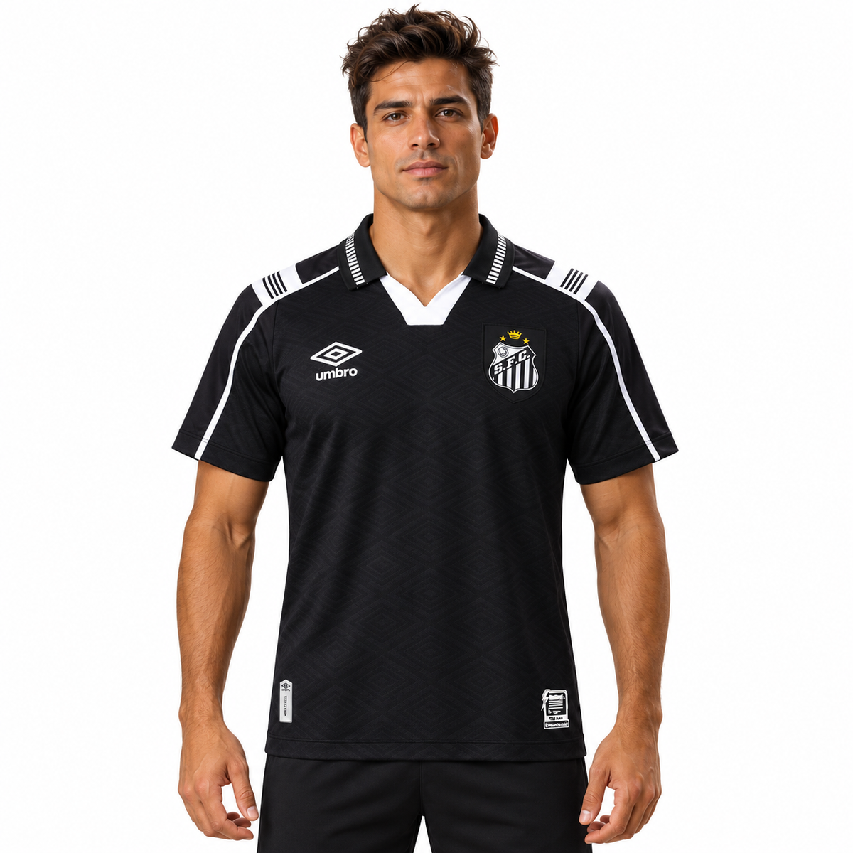 Santos FC 2025 Third - Supporter