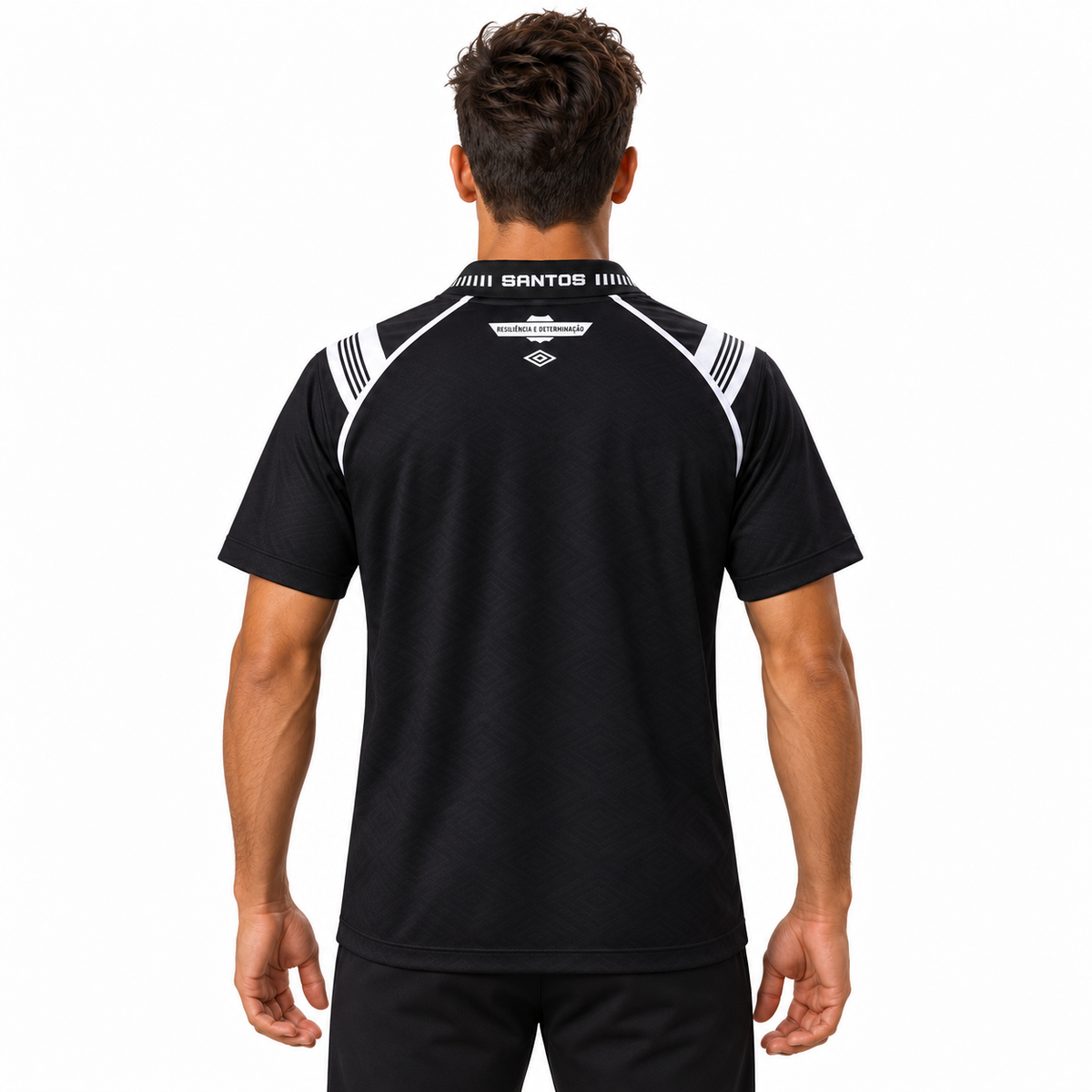 Santos FC 2025 Third - Supporter