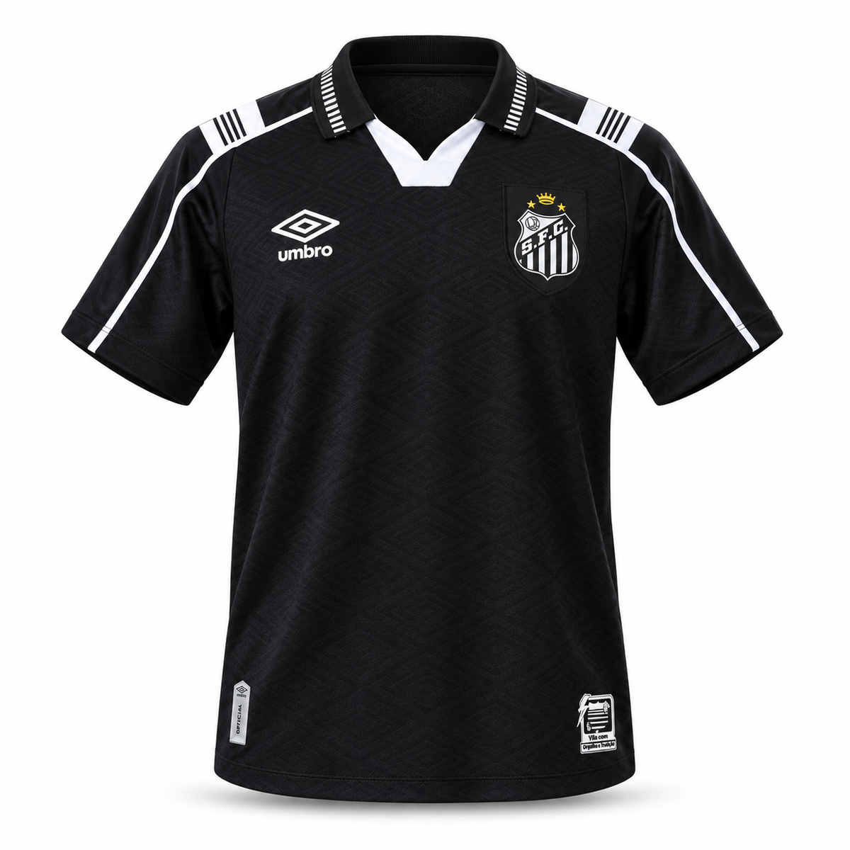 Santos FC 2025 Third - Supporter
