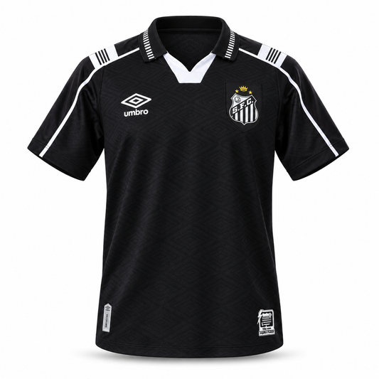 Santos FC 2025 Tercera - Aficionado