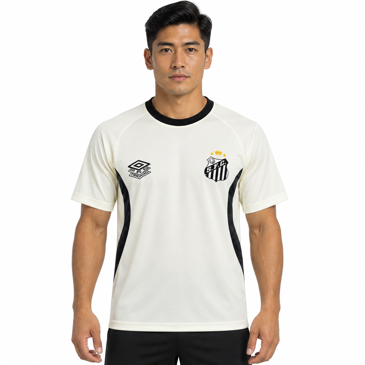 Santos FC 2026 Treino - Torcedor