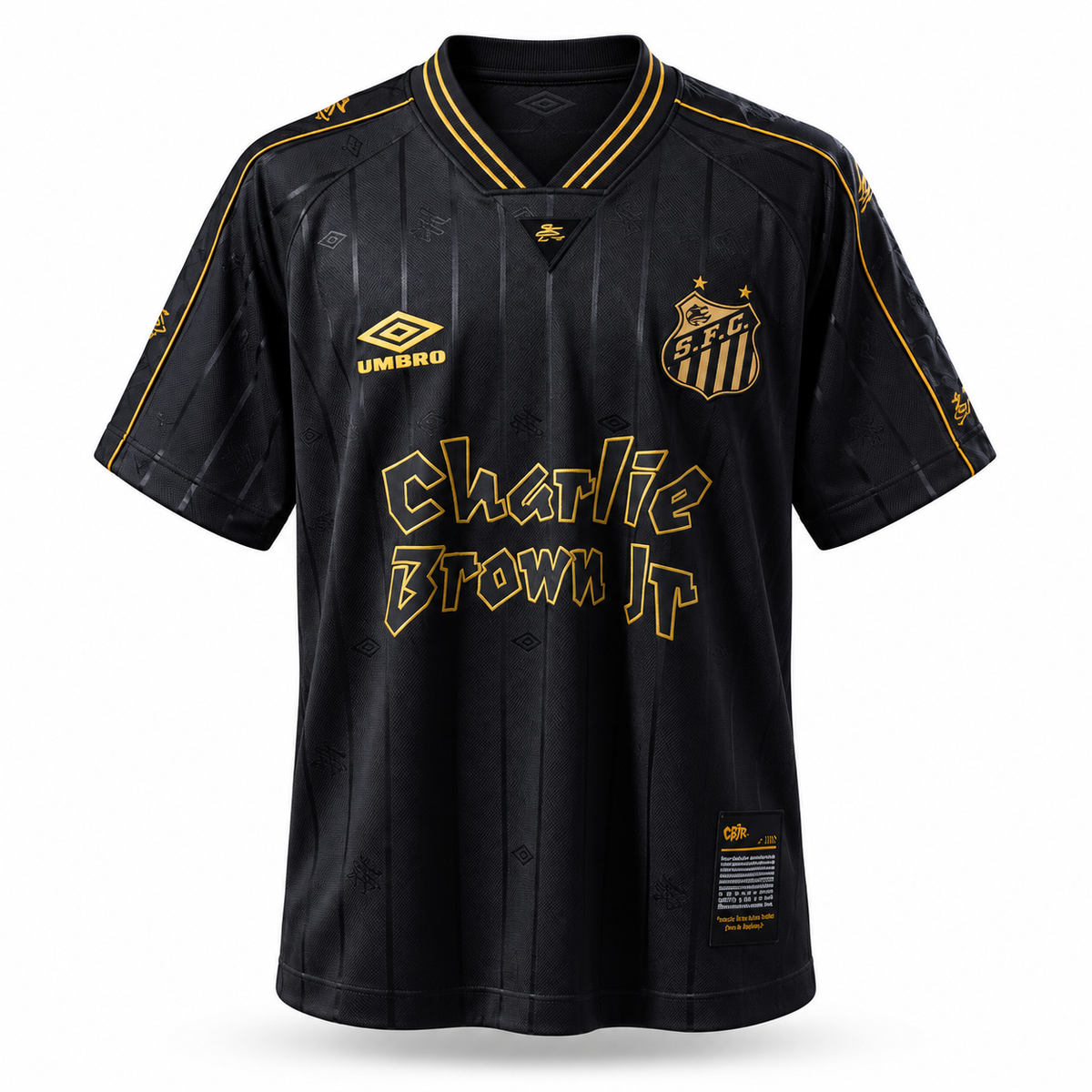 Santos FC Edição comemorativa - Torcedor