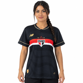 São Paulo FC 2025 Away - Feminina