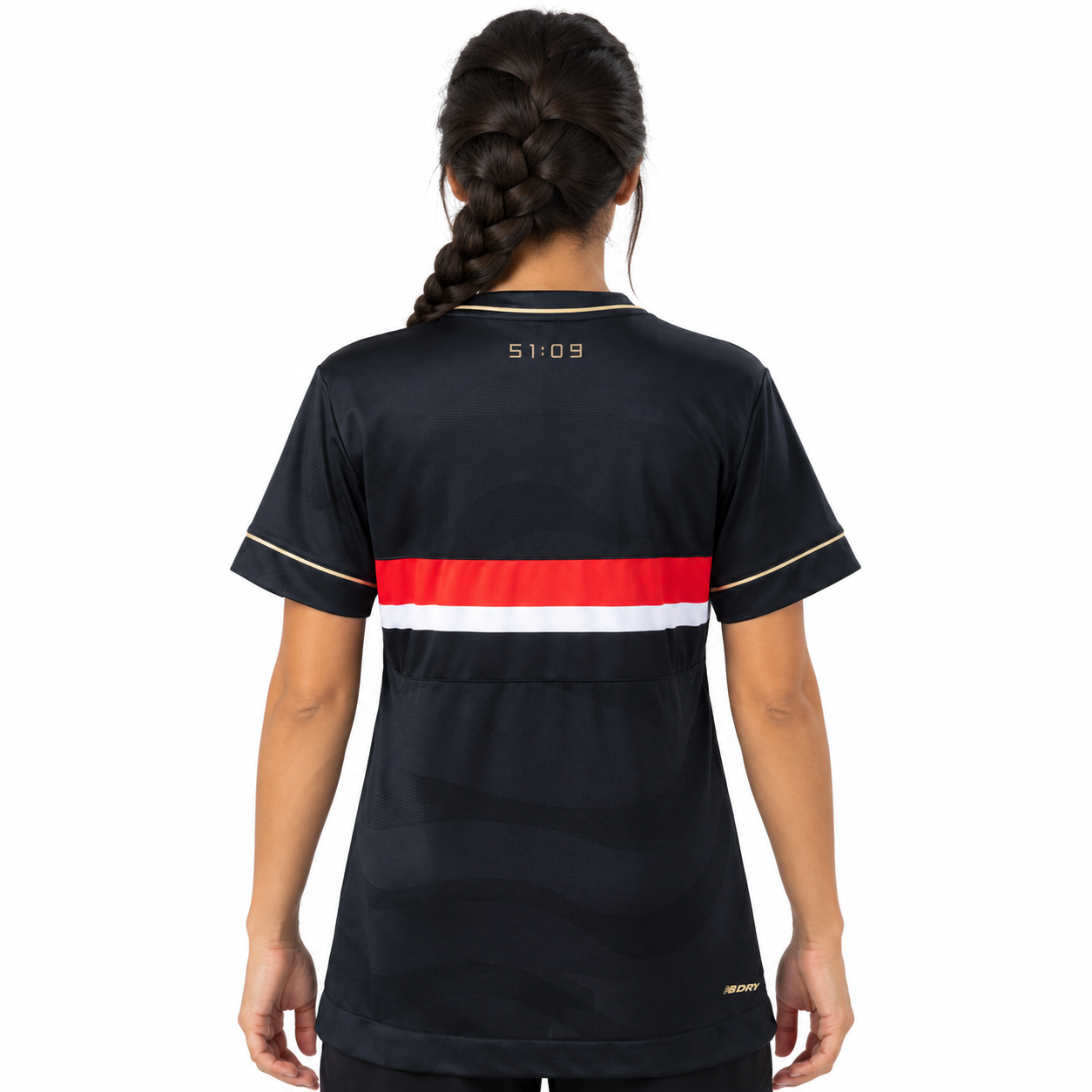 São Paulo FC 2025 Away - Feminina