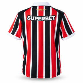 São Paulo FC 2026 Away - Torcedor