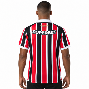 São Paulo FC 2026 Away - Torcedor