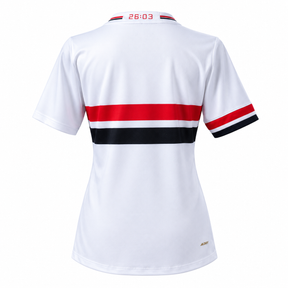São Paulo FC 2025 Home - Feminina
