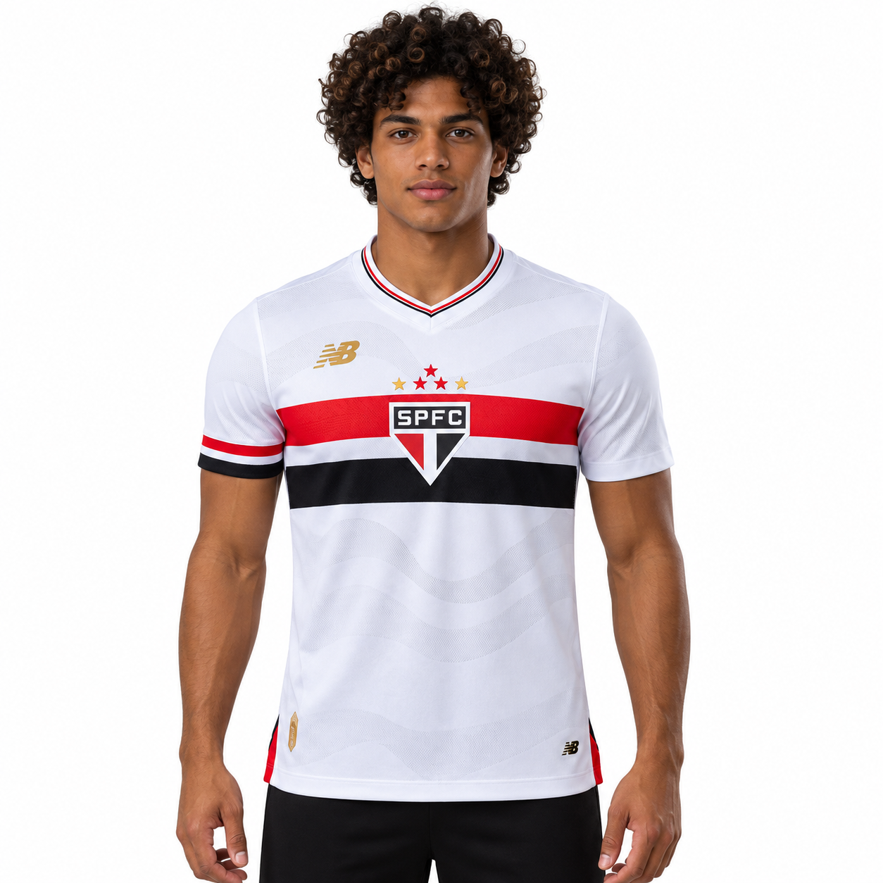 São Paulo FC 2025 Home - Jogador