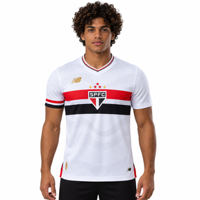 São Paulo FC 2025 Home - Jogador