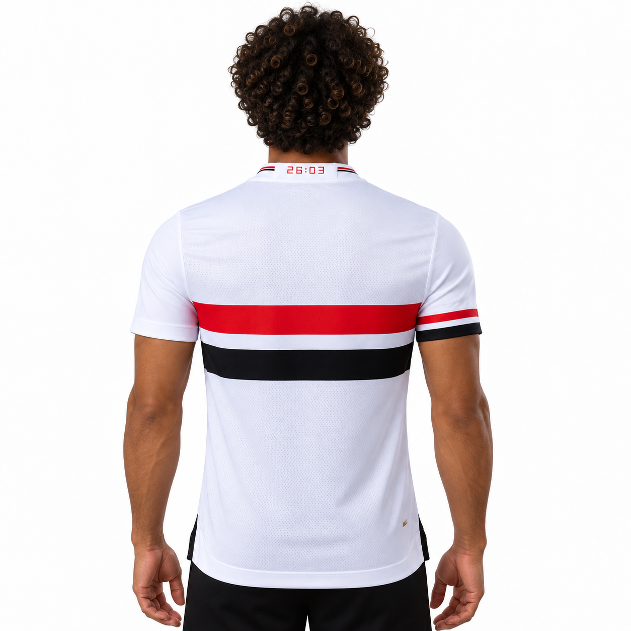 São Paulo FC 2025 Home - Jogador