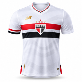 São Paulo FC 2025 Home - Jogador