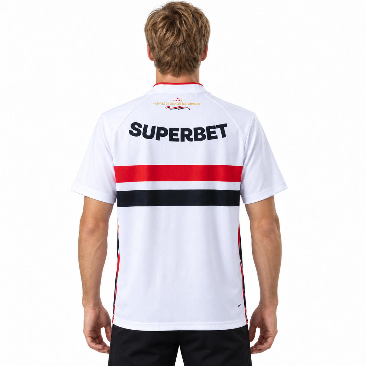 São Paulo FC 2026 Titular - Torcedor