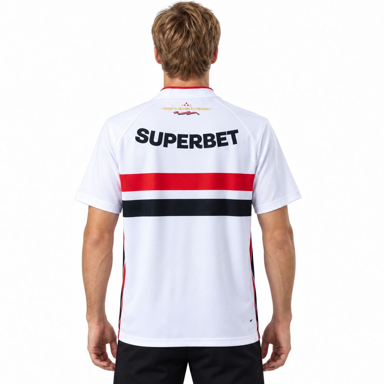 São Paulo FC 2026 Home - Torcedor