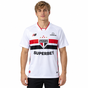 São Paulo FC 2026 Home - Torcedor