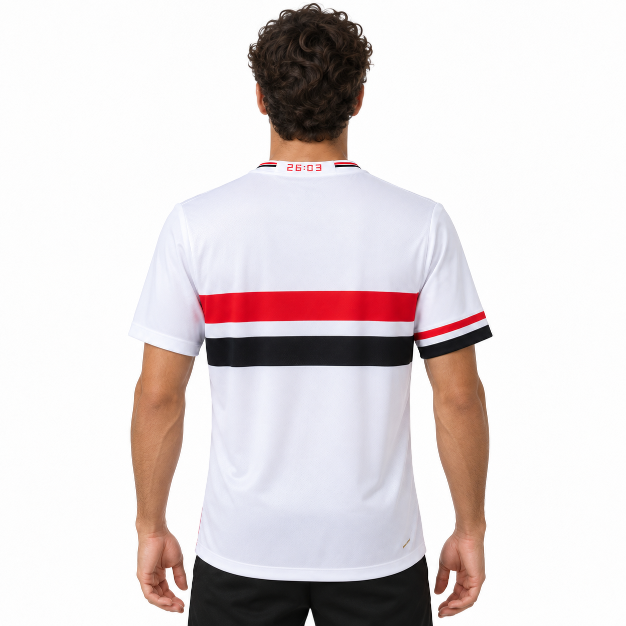 São Paulo FC 2025 Home - Torcedor